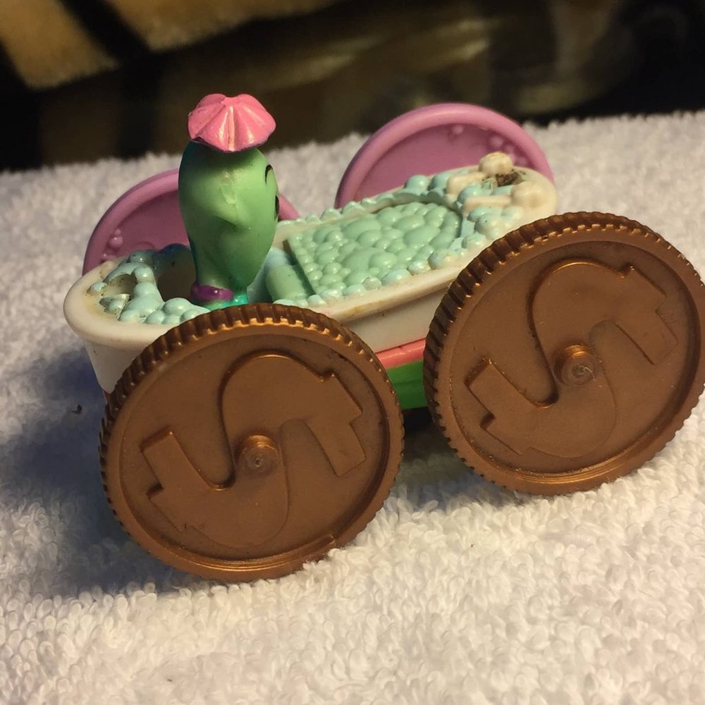 Kids Meal Kart Toy - Picture 4 of 10